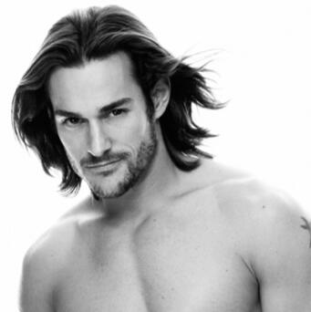 Model: John Kenney